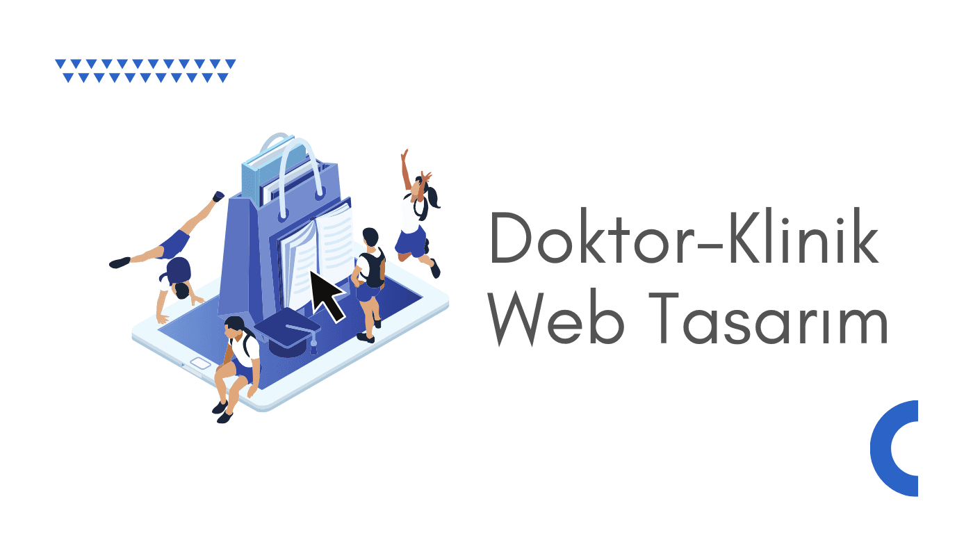 Lina Klinik web sitesi projesi